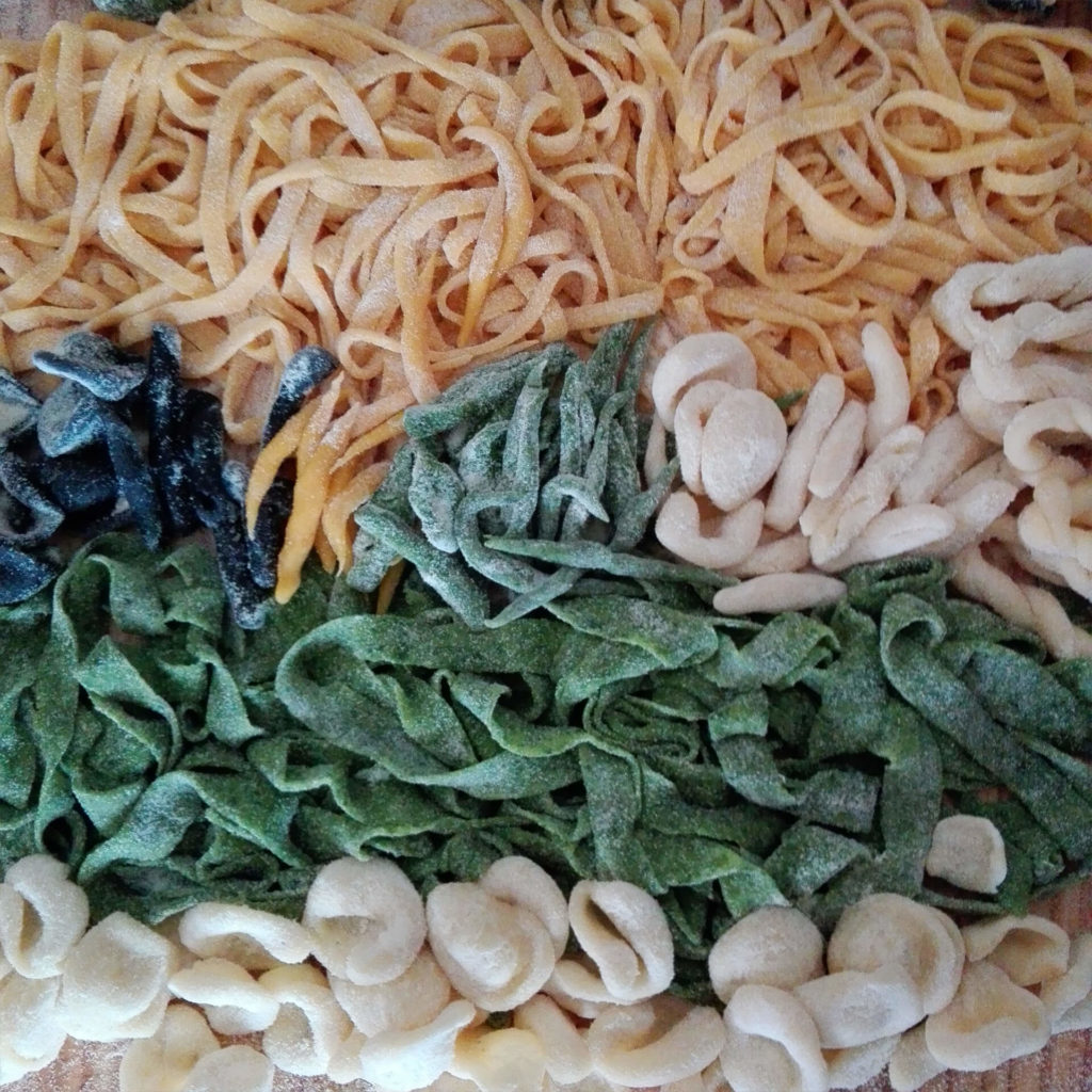 Pasta Fresca