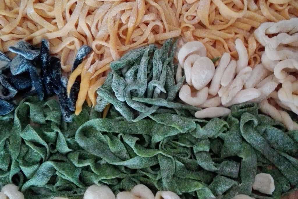 Pasta Fresca