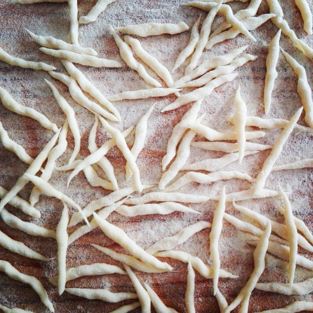 Pasta Vegan
